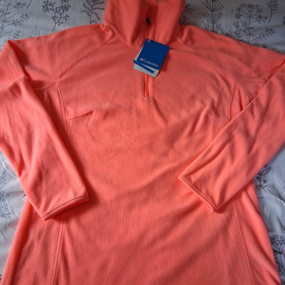 Columbia Coral Pullover Fleece